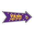 Forever Collectibles Forever Collectibles 9279784550 Minnesota Vikings Running Light Marquee Sign 9279784550